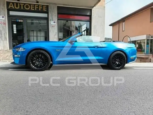 2021 Ford MUSTANG
