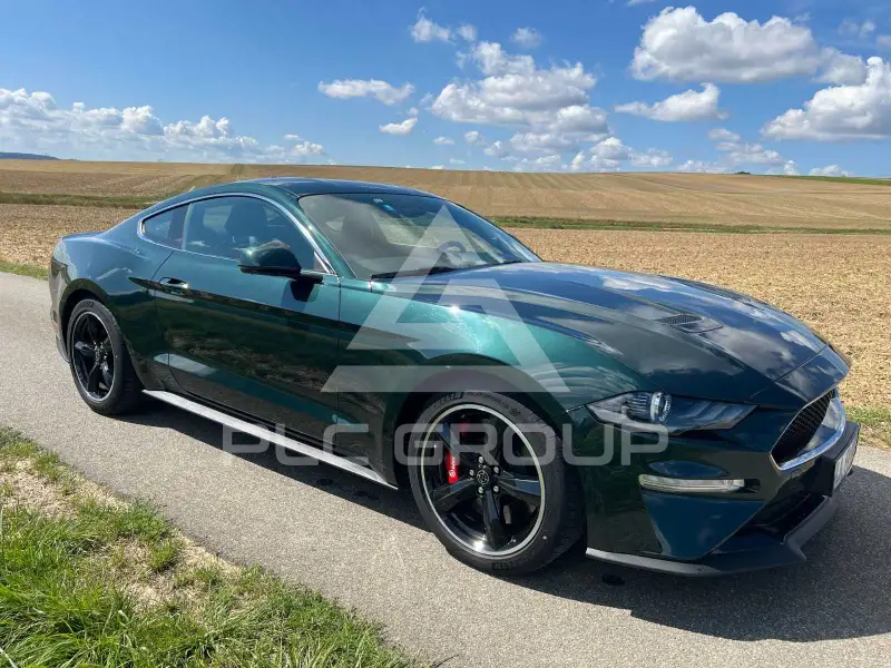 2021 Ford MUSTANG