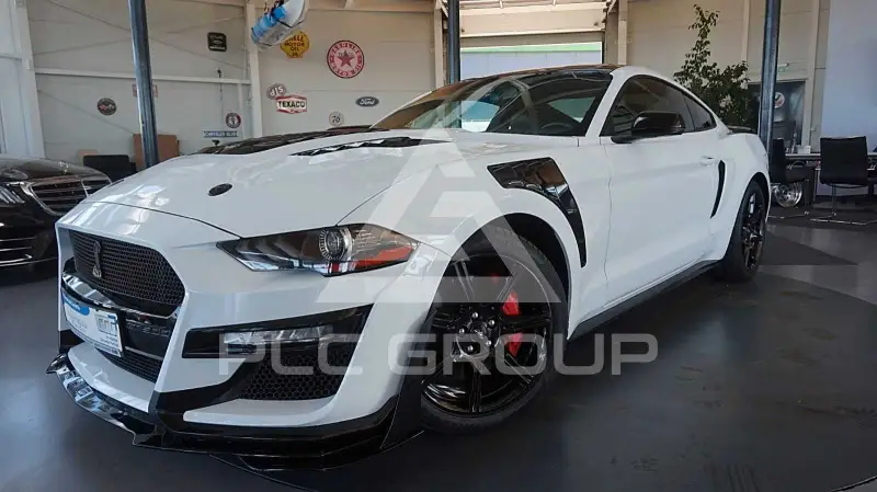 2021 Ford MUSTANG
