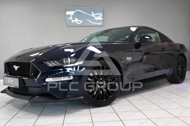 2021 Ford MUSTANG