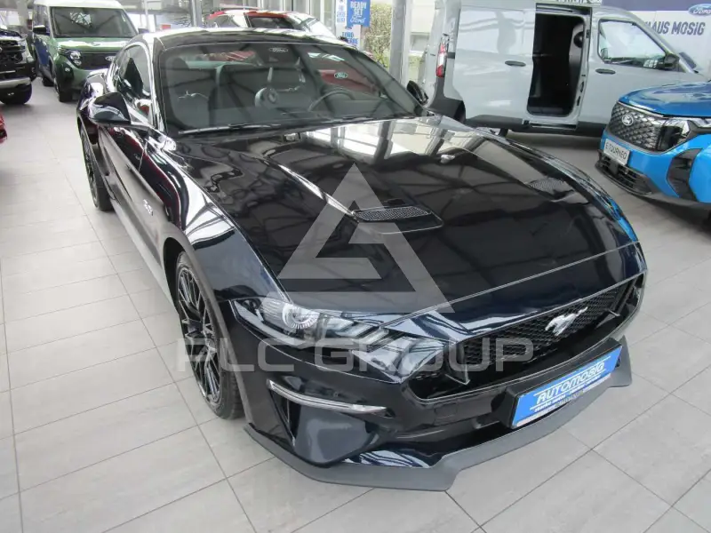2021 Ford MUSTANG