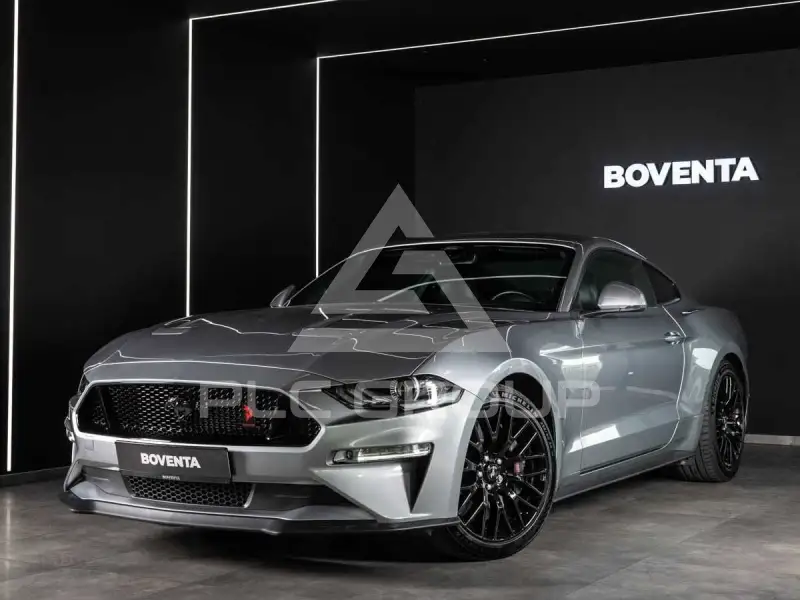 2021 Ford MUSTANG