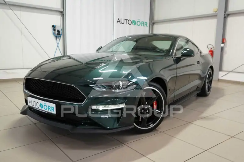 2021 Ford MUSTANG