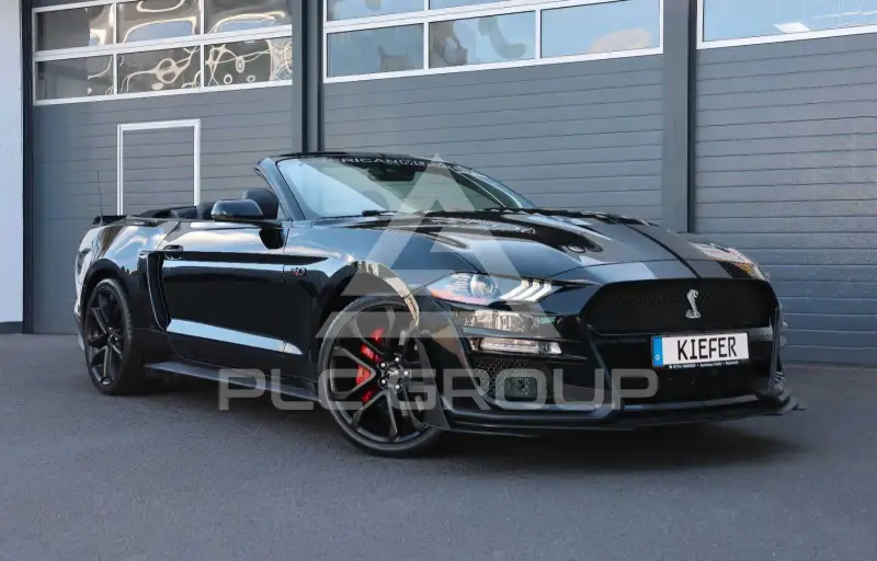2021 Ford MUSTANG