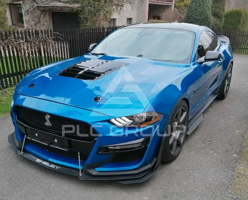 2021 Ford MUSTANG