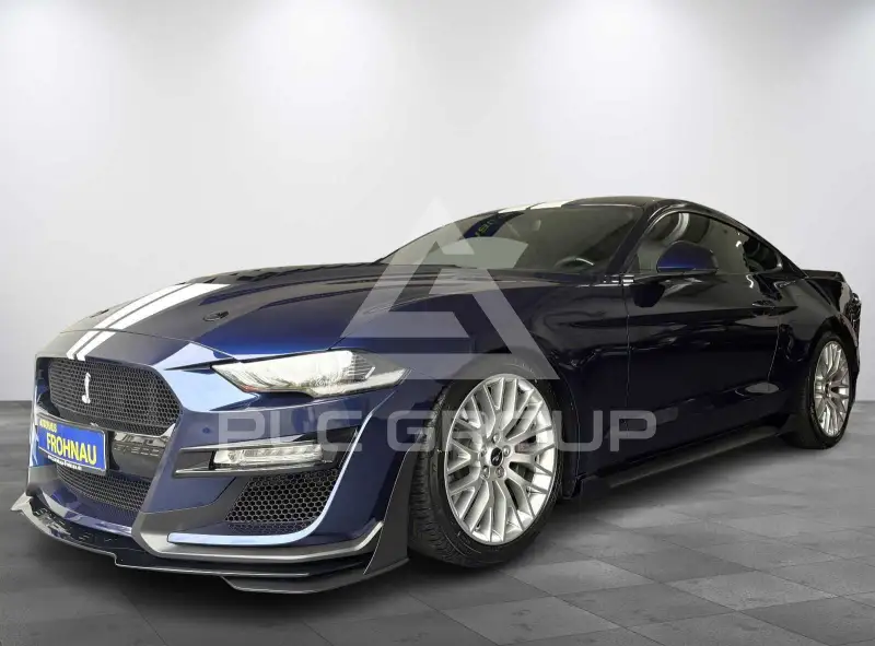 2021 Ford MUSTANG