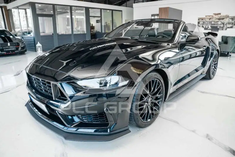 2021 Ford MUSTANG