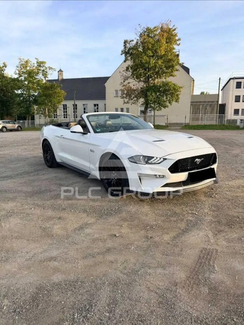 2021 Ford MUSTANG