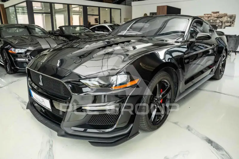 2021 Ford MUSTANG