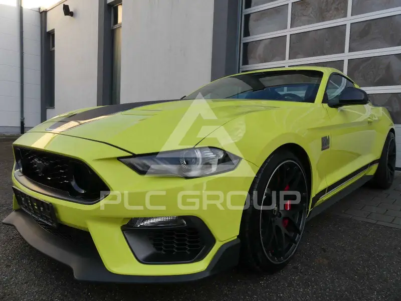 2021 Ford MUSTANG