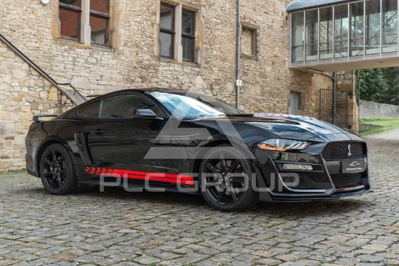 2021 Ford MUSTANG