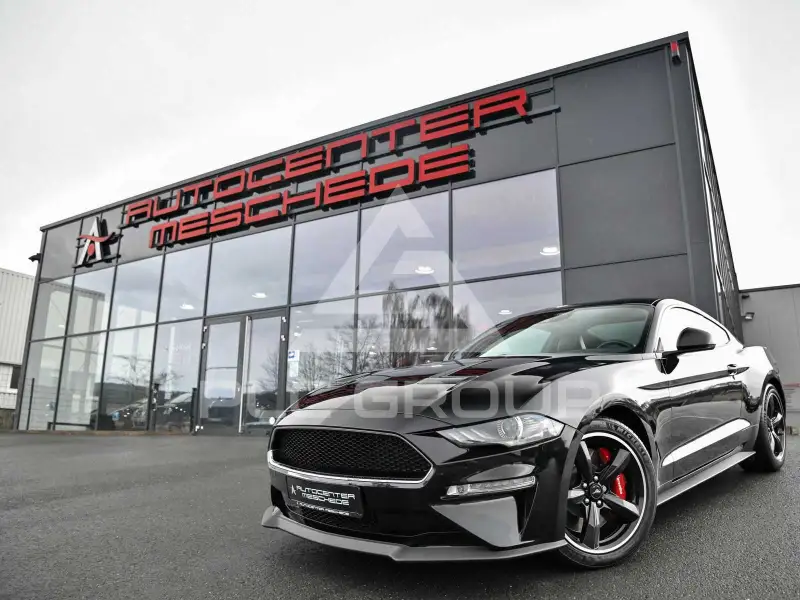 2021 Ford MUSTANG