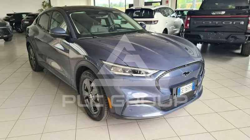 2021 Ford MUSTANG