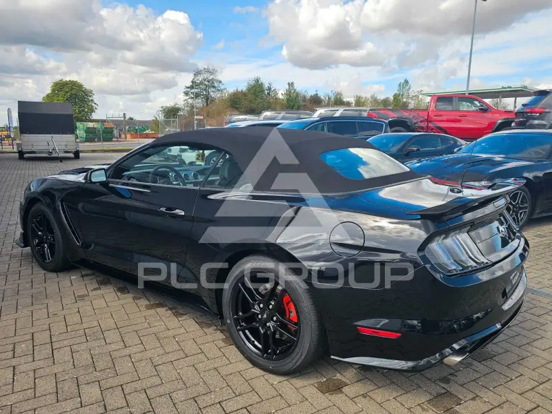 2021 Ford MUSTANG