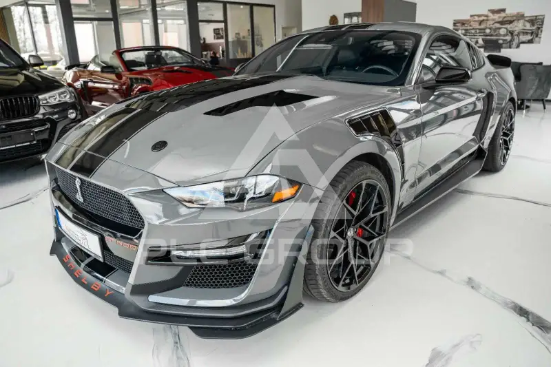 2021 Ford MUSTANG