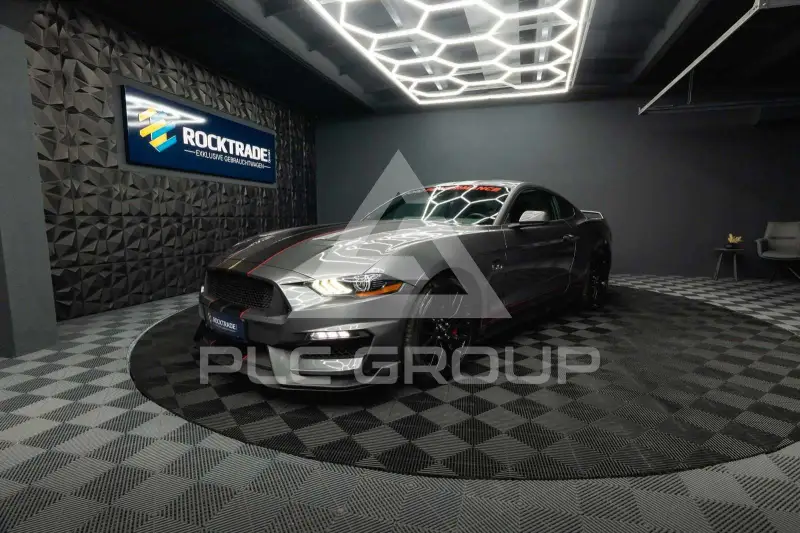 2021 Ford MUSTANG