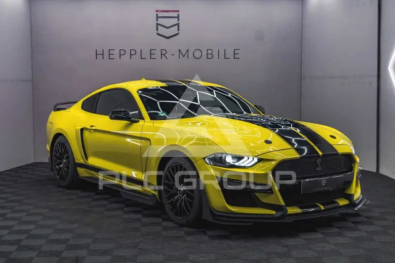 2021 Ford MUSTANG
