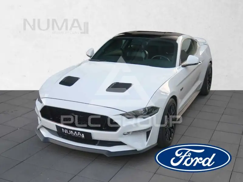 2021 Ford MUSTANG