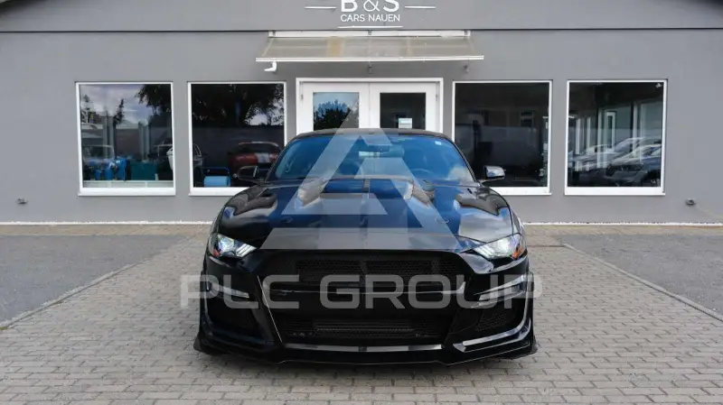 2021 Ford MUSTANG