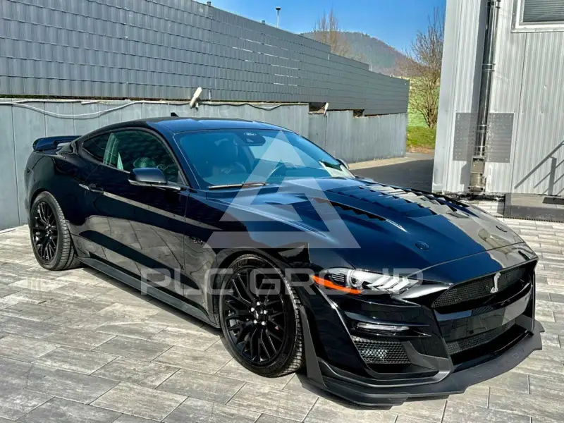 2021 Ford MUSTANG