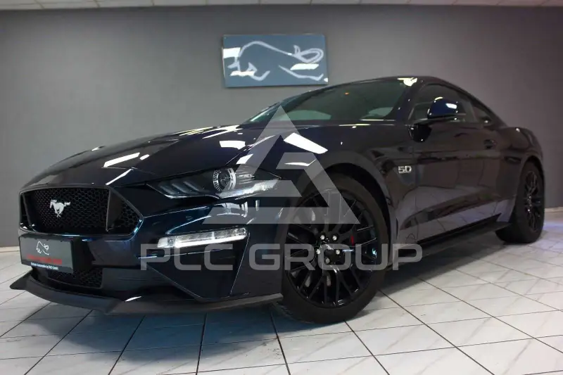 2021 Ford MUSTANG