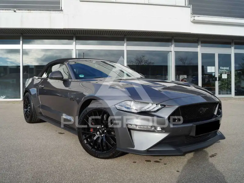 2021 Ford MUSTANG