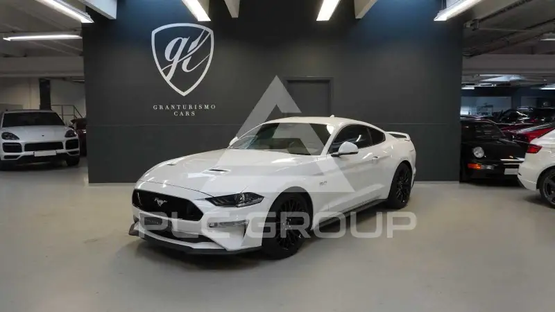 2021 Ford MUSTANG