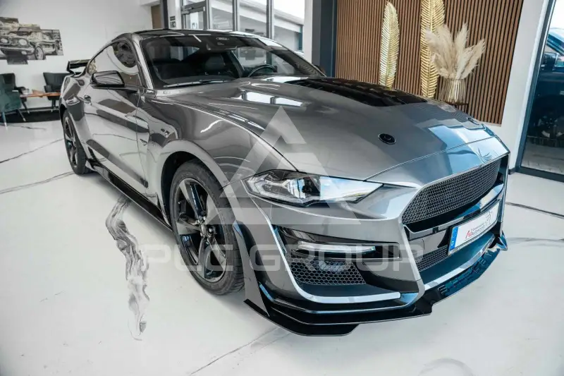 2021 Ford MUSTANG