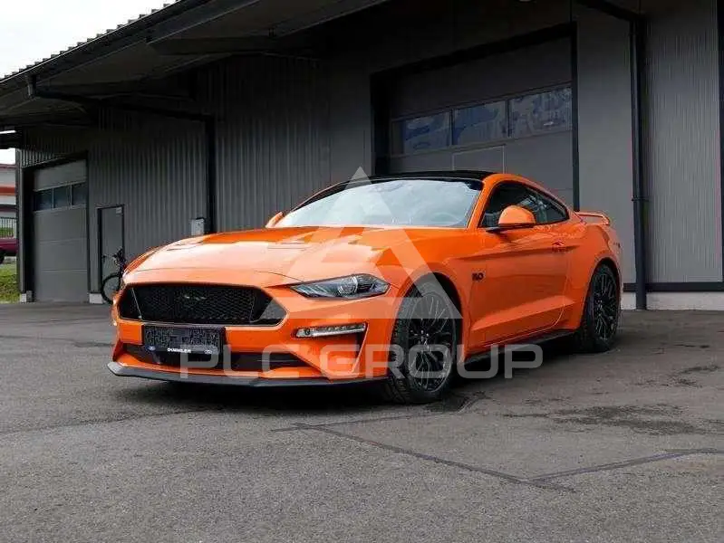 2021 Ford MUSTANG