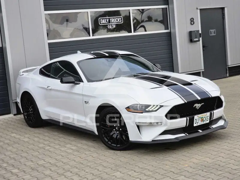 2021 Ford MUSTANG