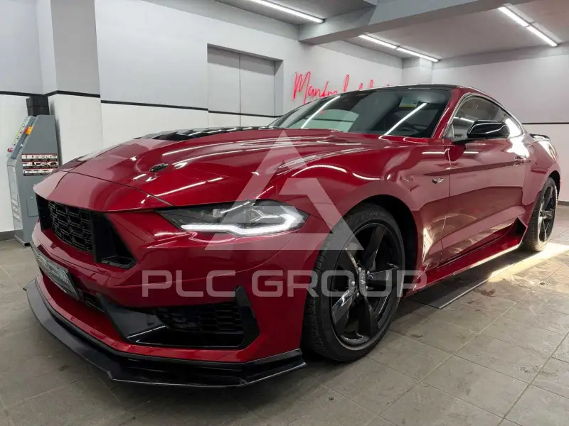 2021 Ford MUSTANG