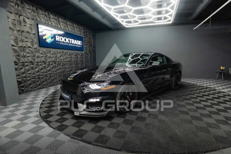 2021 Ford MUSTANG