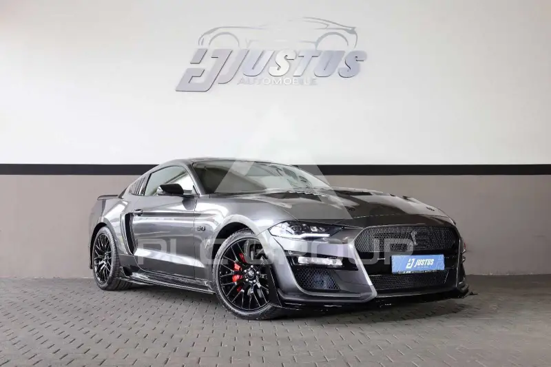 2021 Ford MUSTANG