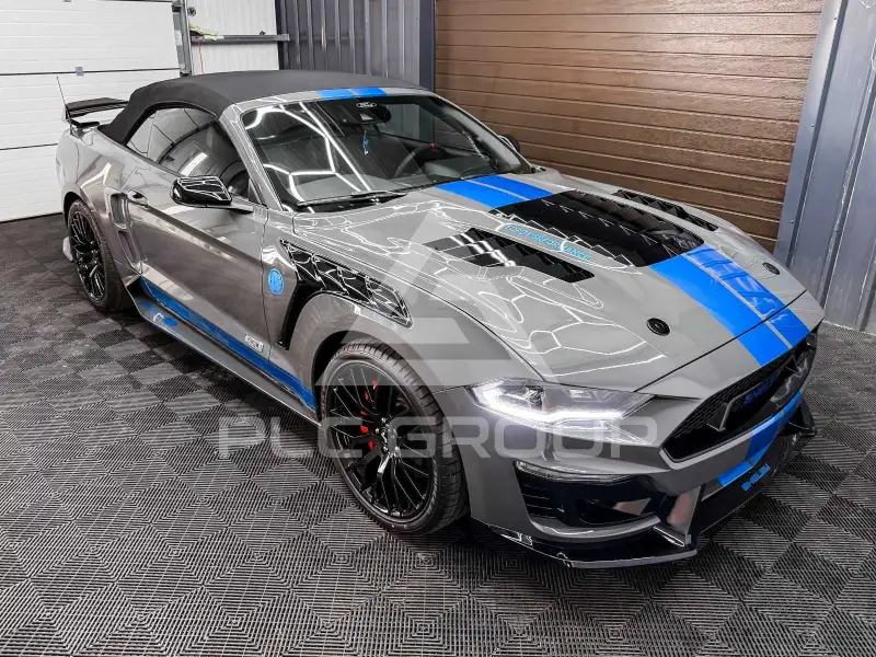2021 Ford MUSTANG