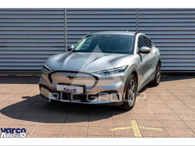 2021 Ford MUSTANG