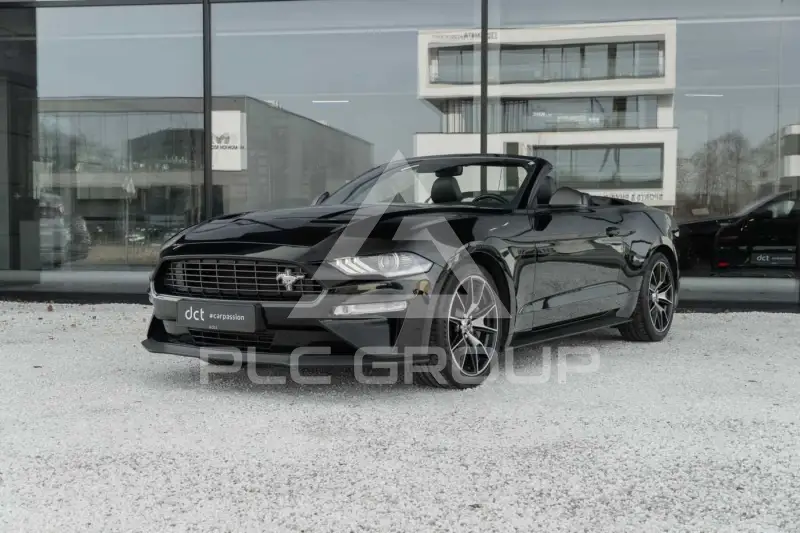 2021 Ford MUSTANG
