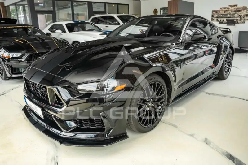 2021 Ford MUSTANG