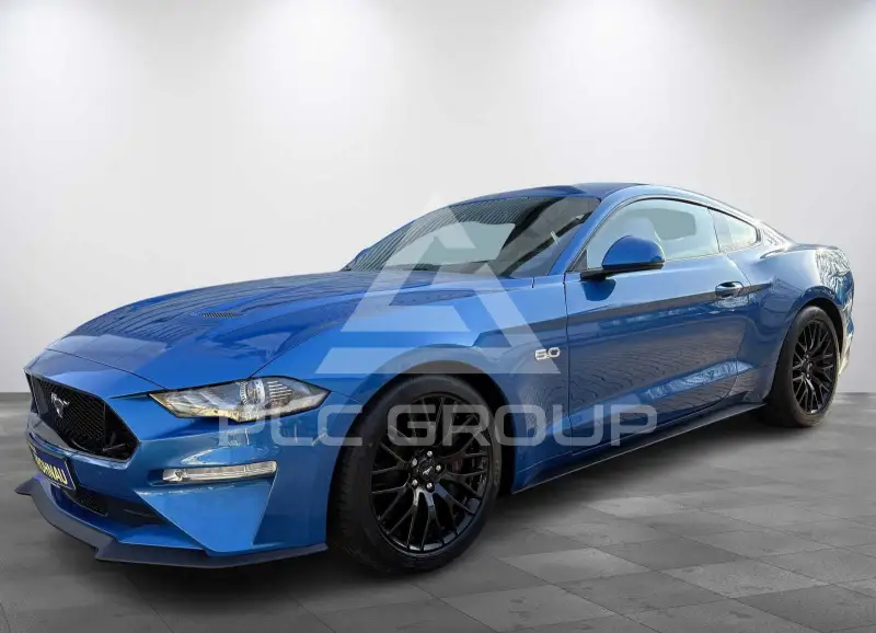 2021 Ford MUSTANG