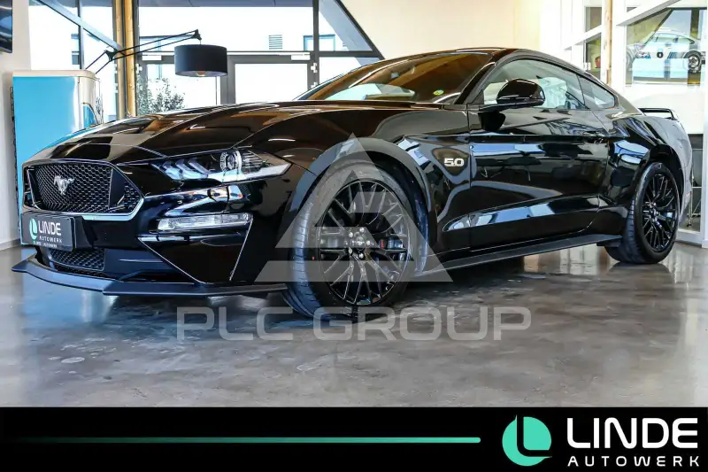2021 Ford MUSTANG