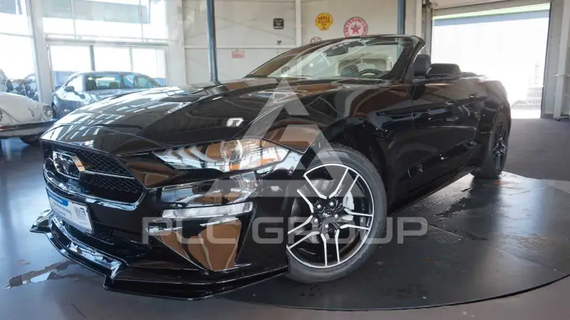 2021 Ford MUSTANG