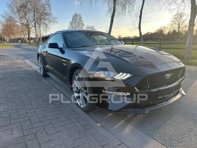 2021 Ford MUSTANG