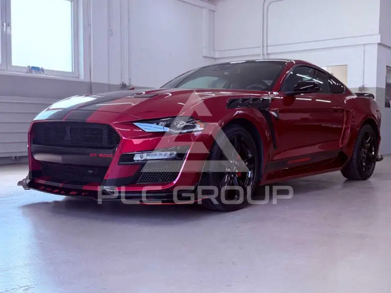 2021 Ford MUSTANG