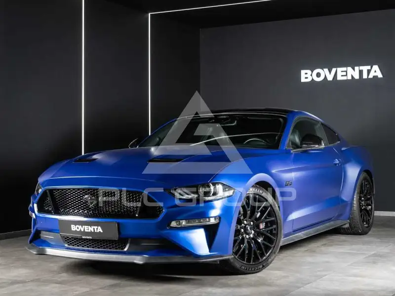 2021 Ford MUSTANG