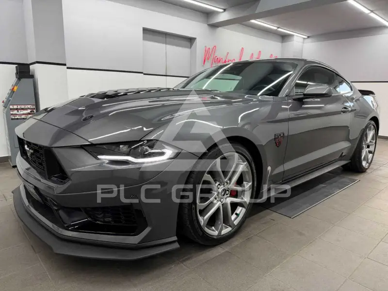 2021 Ford MUSTANG