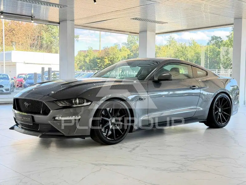 2021 Ford MUSTANG