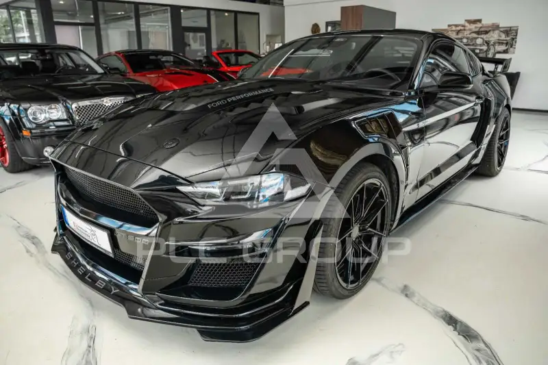 2021 Ford MUSTANG