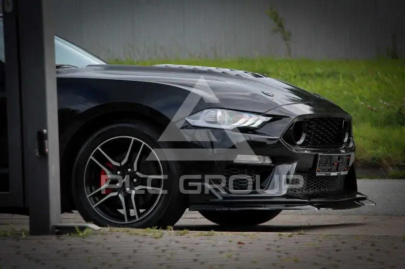 2021 Ford MUSTANG