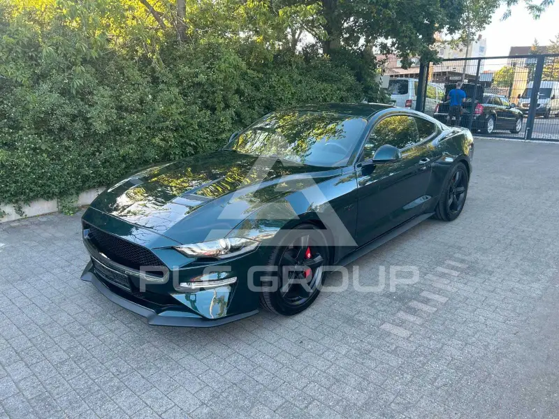 2021 Ford MUSTANG