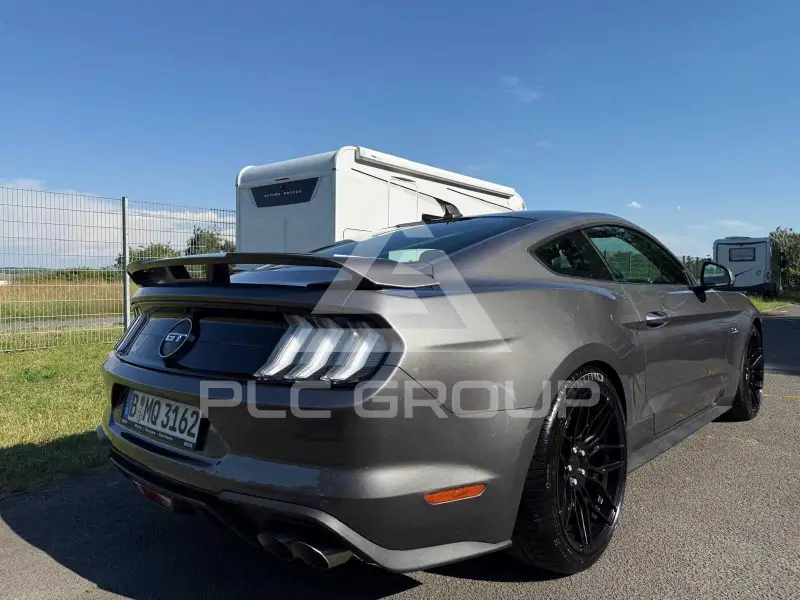 2021 Ford MUSTANG