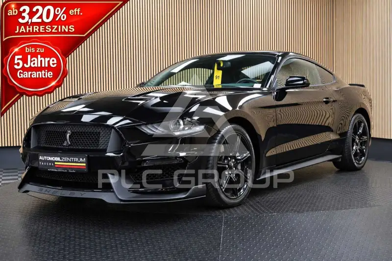 2021 Ford MUSTANG